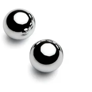 Metal Hard Set Billes Magnétiques 10mm 1 Paire pas cher