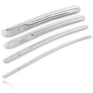Dilatateur Urétral en Acier Inoxydable 5mm - Metal Hard pas cher