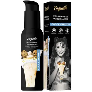 Comparateur de prix : Coquette Premium Experience Lubrifiant vegan Cookiefrutti 100ml