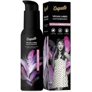 Comparateur de prix : Coquette Premium Experience Lubrifiant pour femmes sensibles 100ml