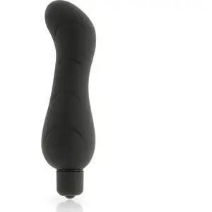 Comparateur de prix : Dolce Vita Vibrateur Silicone G-Spot Noir 1ut