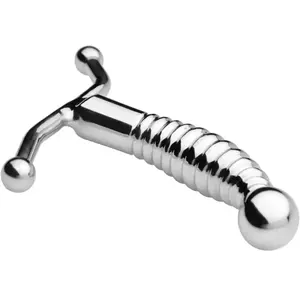 Metal Hard Massager Prostatique Acier 1ut pas cher