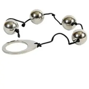 Metal Hard Beads 4 20mm 1ut pas cher