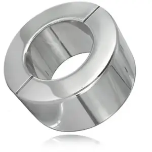 Anneau Testicule Inoxydable 30mm - Intensifiez Vos SensationsVendu parplaisir-up
