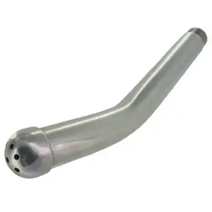 Metal Hard Intimate Douche G-Spot 20.10cm 1ut pas cher