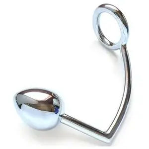 Anneau Anal Ergonomique avec Crochet - Plaisir Intense 50mmVendu parplaisir-up