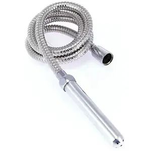Douche - Metalhard - Intimate - 1.5M - Acier - Argent pas cher