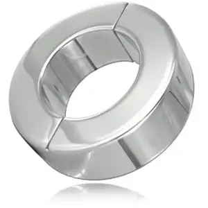Anneau Testicule Inox 20mm - Intensifiez Vos SensationsVendu parplaisir-up