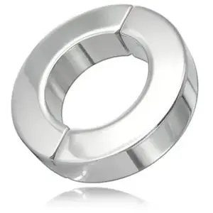 Comparateur de prix : Anneau Testicule Inox 14mm - Intensifiez Vos Sensations