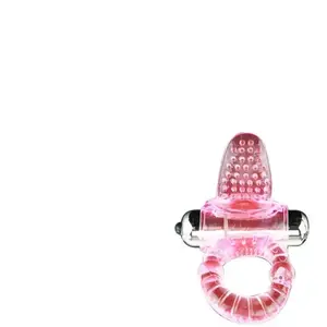 Comparateur de prix : Baile Sweet Abs 10 Rhythms Ring Vibrating Penis Ring Pink 1ut