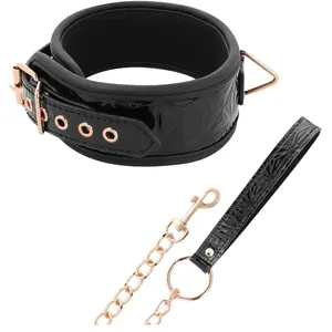 Comparateur de prix : BEGME BLACK EDITION Collier Cuero Vegan avec FORRO DE NOPRENO