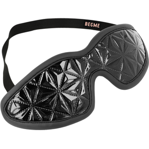 Comparateur de prix : BEGME BLACK EDITION Antifaz Élastique avec FORRO DE NOPRENO