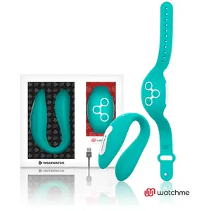 Comparateur de prix : Wearwatch Dual Technology Watchme Light Green 1ut