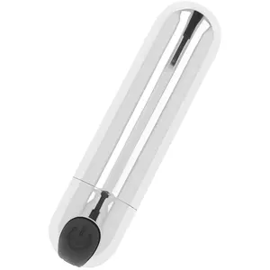 Comparateur de prix : Ohmama Balle Vibrante Silver 8cm 1ut