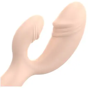 Comparateur de prix : Vibrateur Rabbit Classique Flesh Édition Noël OHMAMA