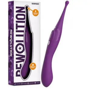 Comparateur de prix : Rewolution Rewomagic Flexible Stimulator 1ud