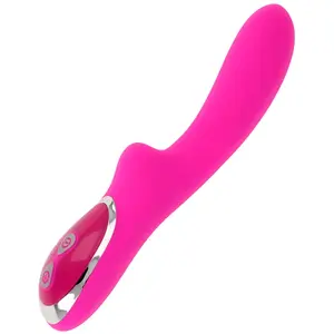 Comparateur de prix : Ohmama Vibrateur Charge Magnétique 10 Vitesse 21cm 1ut