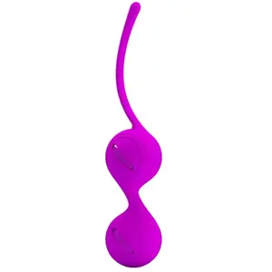 Pretty Love Orgasmic Balls Kegel Tighten Up I Lila 1pcVendu parplaisir-up