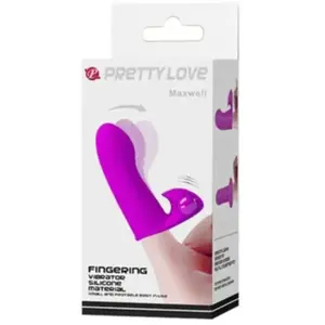 Comparateur de prix : Pretty Love Maxwell Dé à Coudre Avec Vibration 1pc