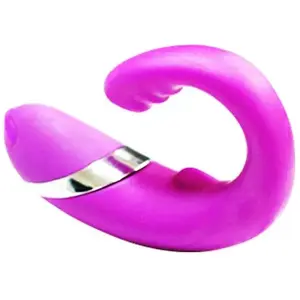 Rimba  Pretty Love CType Amour Prstata Vibrateur point G Prpura 1pc pas cher