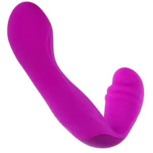 Comparateur de prix : Harnais Ergonomique Beau pour Double Plaisir et Stimulation - Lilas
