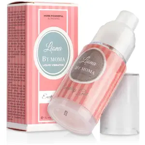 Liona By Moma Liquid Vibrator Exciting Gel 15ml