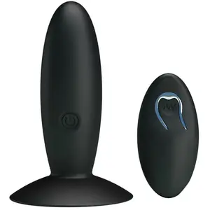 Pretty Love Bottom Anal Plug Avec Vibration 1pc pas cher
