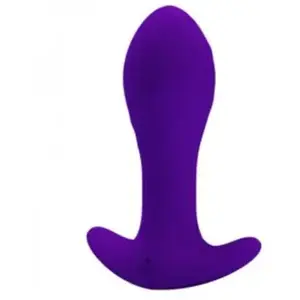 Comparateur de prix : Pretty Love Vibrateur Anal Lilas 1pc