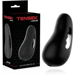 Comparateur de prix : Jamyjob Extreme Masturbateur Tensek 4 Noir 1ut
