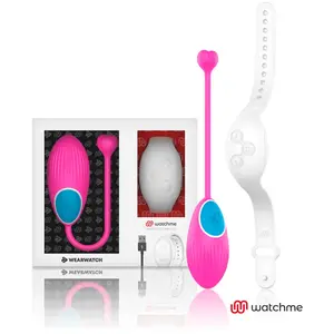 Comparateur de prix : Wearwatch Oeuf Technology Watchme Fuchsia Niveo 1ut