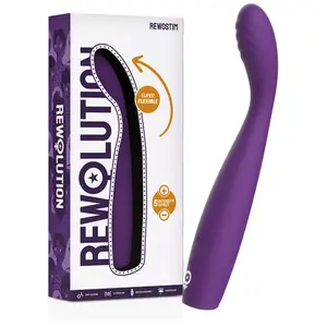 Comparateur de prix : Rewolution Rewostim Flexible Vibrator 1ud