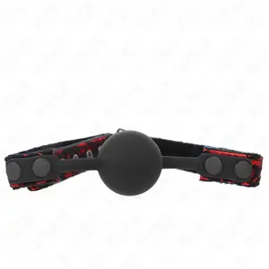 Comparateur de prix : Boule Silicone Scandale 4 cm Gag Modèle 1 pour Soumission et Plaisir