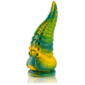 Comparateur de prix : Epic Cybersilicock Cetus Gode Tentacule Vert Taille Grande 1ut