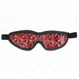 Comparateur de prix : KINK Serre-Tête Motif Diamants Rouge 20,5 x 6 cm   Élégance et Mystère...