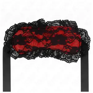 KINK Bandage Dentelle Modèle 2 22,5 x 11 cm   Élégance et Mystère pour... pas cher