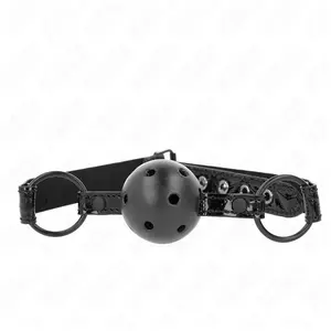 KINK Boule Motif Diamant 4,5 cm Gag Modèle 3 64,5 cm Réglable 42-60 cm pas cher