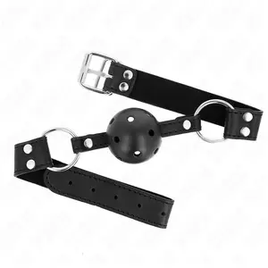Comparateur de prix : KINK Bâton Respirant 4 cm Réglable Modèle 1 Noir pour BDSM et Jeux de ...