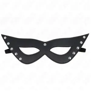 Masque pour les Yeux 5 Rivets Élégance et Mystère KINK pas cher