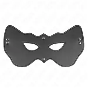Comparateur de prix : KINK Masque pour les Yeux de Fête Modèle 2 27,5 x 12 cm   Élégance Mys...