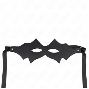 KINK Masque Chat Modèle 1 Élégant 34x12 cm pour Mystère et Sensualité pas cher