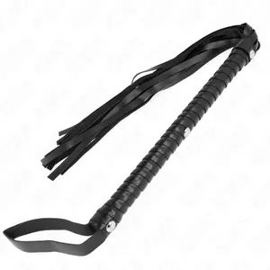 Comparateur de prix : Fouet à Manche Long 60 cm KINK Puissance et Élégance pour Vos Jeux B...