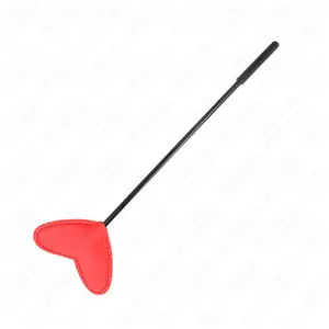 KINK Palette en forme de coeur rouge 33 x 10 cm - Accessoire de Plaisir BDS... pas cher
