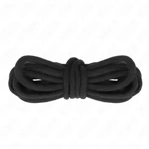 Corde en coton de 10 mètres pour bondage et shibari - NoirVendu parplaisir-up