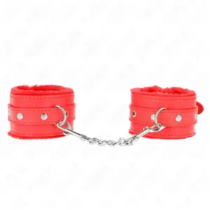 Comparateur de prix : Appui-Poignets Doublés de Fourrure Premium avec Ceinture Réglable KINK...