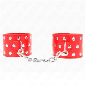 Comparateur de prix : KINK Bracelets de retenue poignets ajustables avec fermeture pression ...