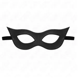 Comparateur de prix : KINK Masque en cuirette modèle 2 23x7,5 cm - Élégance et Mystère pour ...