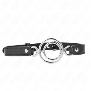 Comparateur de prix : KINK Gag avec Plusieurs O-Rings Rouge 4/4,8 cm - Confort et Sécurité p...