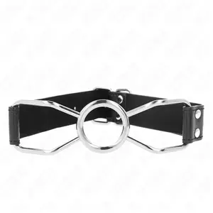 Comparateur de prix : Bague Spider KINK 60x3 cm Taille S pour Jeux BDSM et Soumission