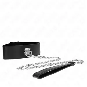 Comparateur de prix : Collier Basic avec Laisse 65 cm KINK Élégance et Contrôle
