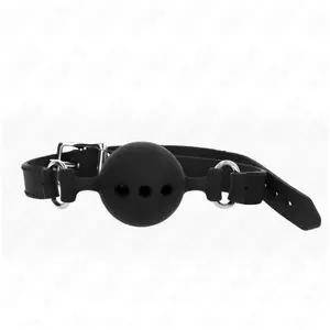 Comparateur de prix : KINK Bâton Entièrement Silicone Silencieux Ajustable 55x2cm avec Boule...